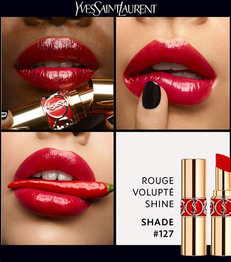 ysl lipstick rouge volupte shine 7|YSL rouge volupte shine 139.